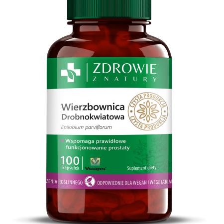 Wierzbownica Drobnokwiatowa
