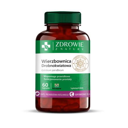 Wierzbownica Drobnokwiatowa