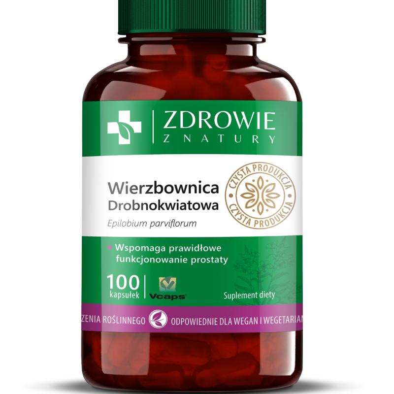 Wierzbownica Drobnokwiatowa