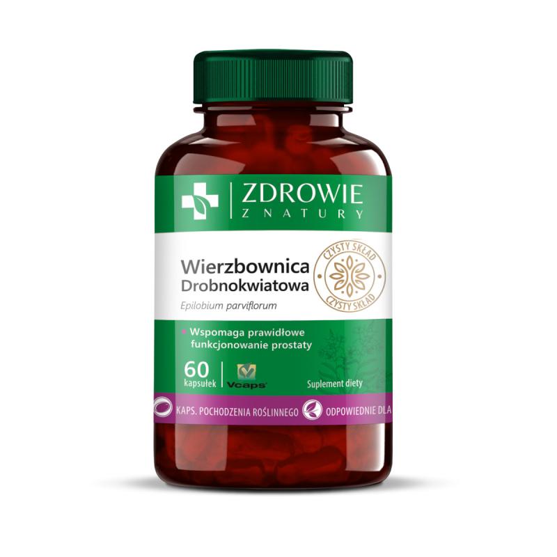 Wierzbownica Drobnokwiatowa